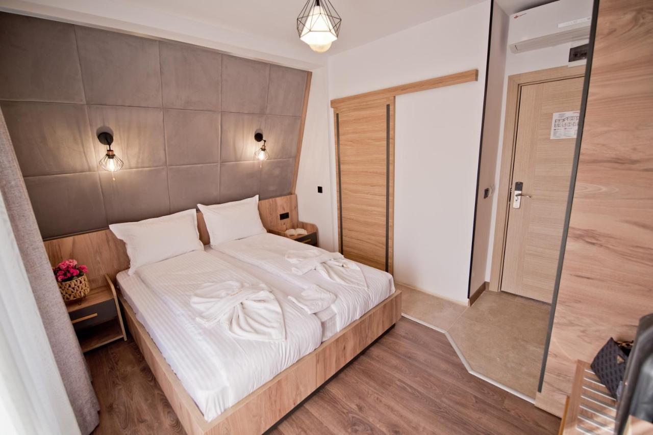 Спа Хотел Романтика Sarnitsa Exterior foto